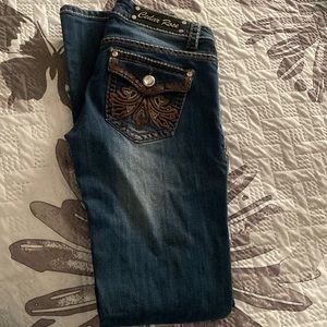 Cedar Rose Jeans